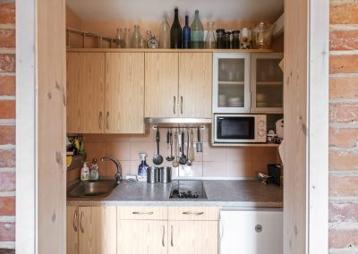 Virtuvėlė - kambarių nuoma Palangoje